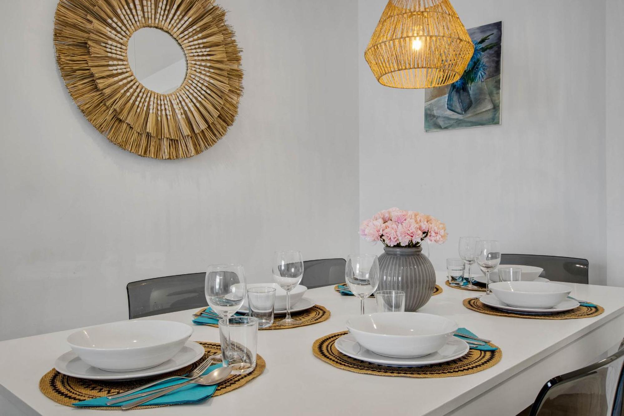 Ayma Dream Apartment *